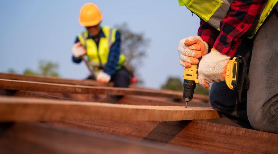 Professional Flat Roofing Installation in Fort Recovery, OH