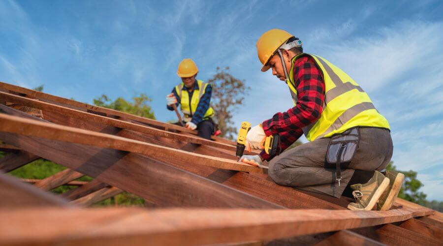Owens Corning roofing contractor in Fort Recovery, OH
